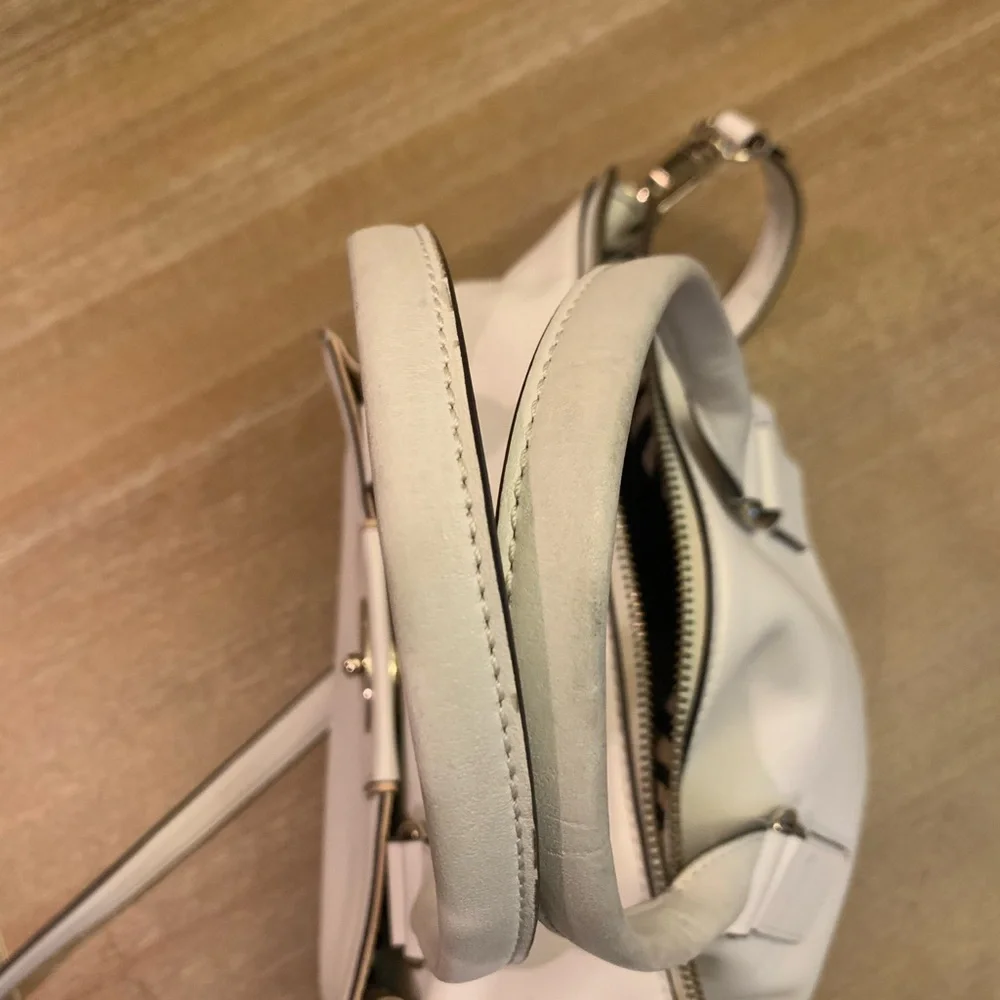 Kate Spade White Crossbody Bag - Picture 9 of 11